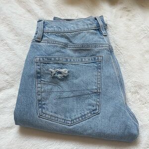 American Eagle Women’s Blue Denim Jeans Size 2